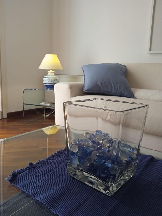 Olimpia Apartment City Center 萨莱诺 外观 照片