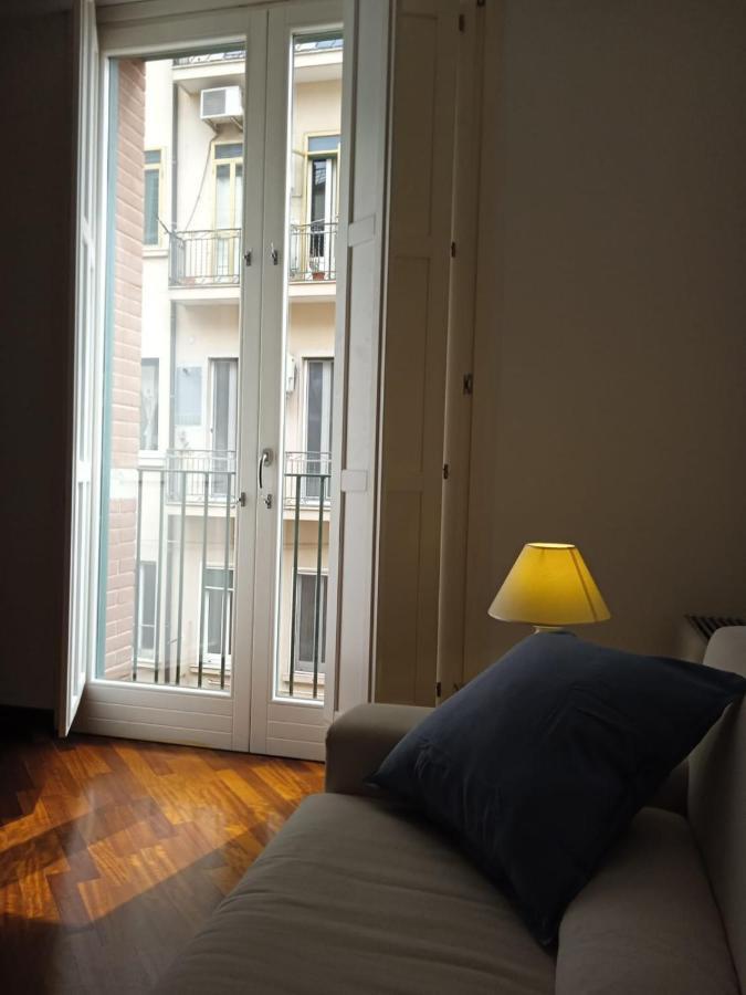 Olimpia Apartment City Center 萨莱诺 外观 照片