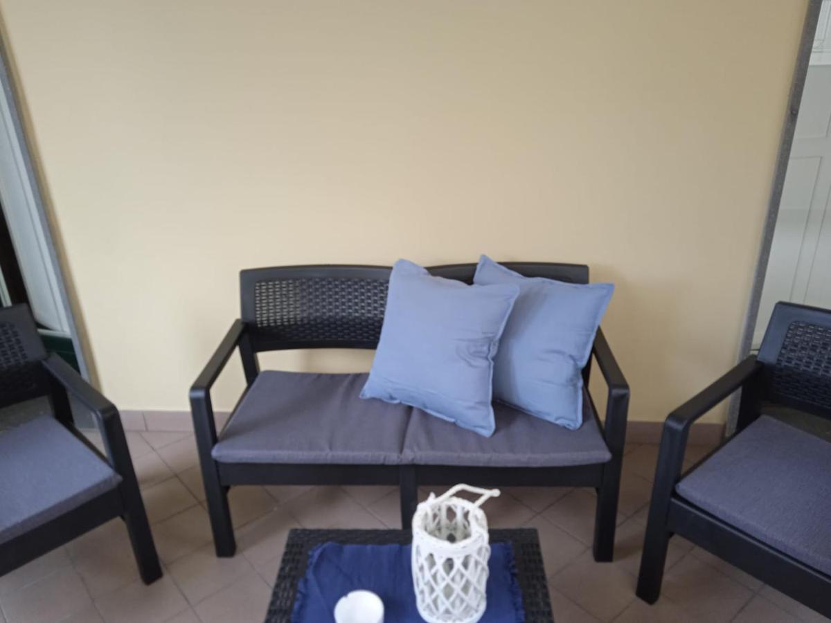 Olimpia Apartment City Center 萨莱诺 外观 照片
