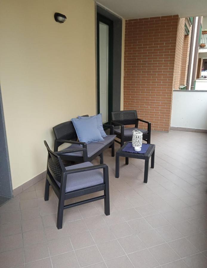 Olimpia Apartment City Center 萨莱诺 外观 照片