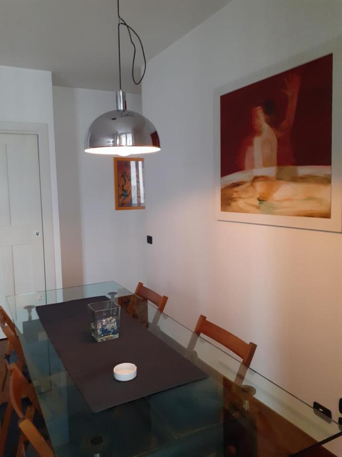 Olimpia Apartment City Center 萨莱诺 外观 照片