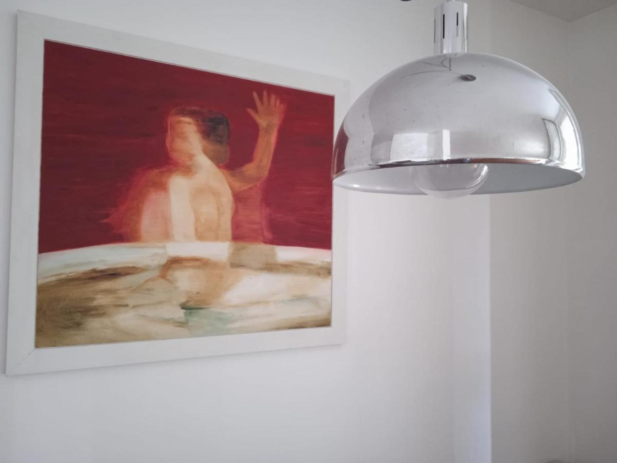 Olimpia Apartment City Center 萨莱诺 外观 照片