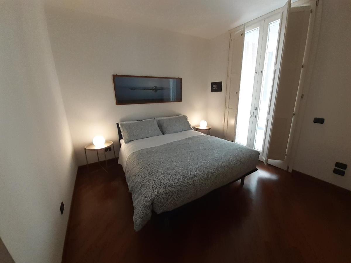 Olimpia Apartment City Center 萨莱诺 外观 照片