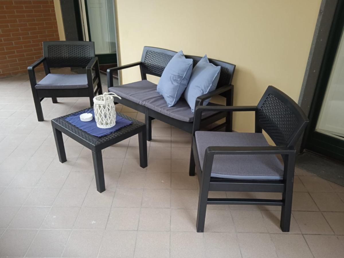 Olimpia Apartment City Center 萨莱诺 外观 照片